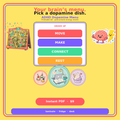 ADHD Dopamine Menu — Printable Card Pack + Fill Kit